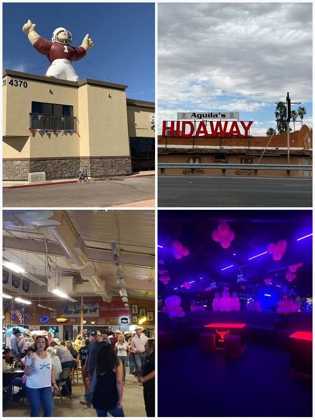 My Favorite Places for Dancing in Buckeye Arizona
