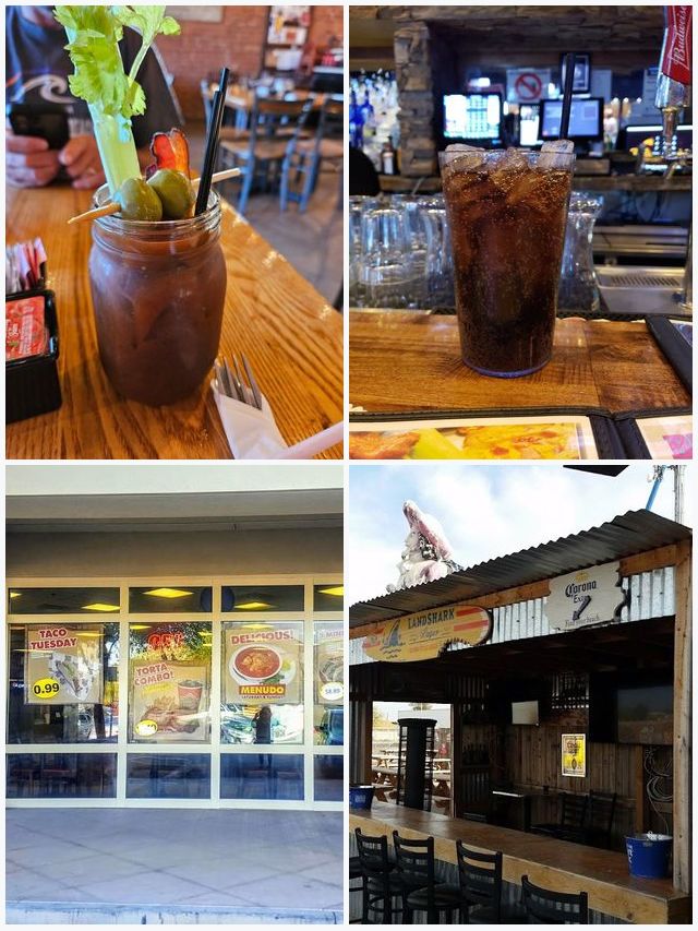 My Favorite Places for Specialty Drinks in Buckeye Arizona