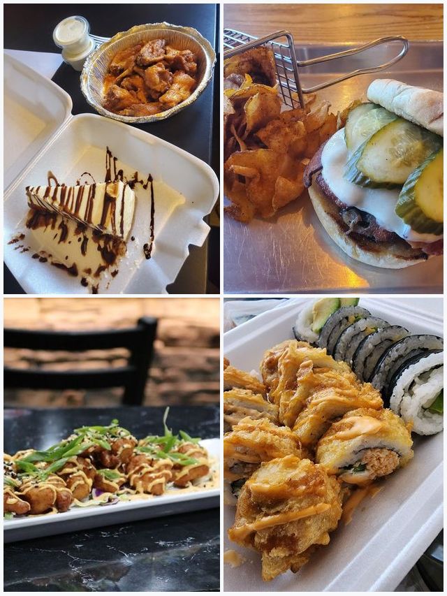 My Favorite Places for Specialty Rolls in Buckeye Arizona